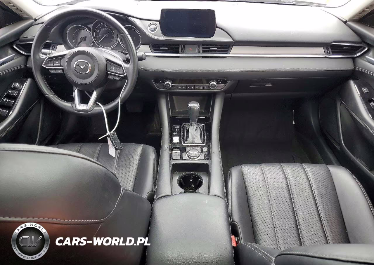 2020 Mazda 6 Touring VIN:JM1GL1VM5L1526856 - 8