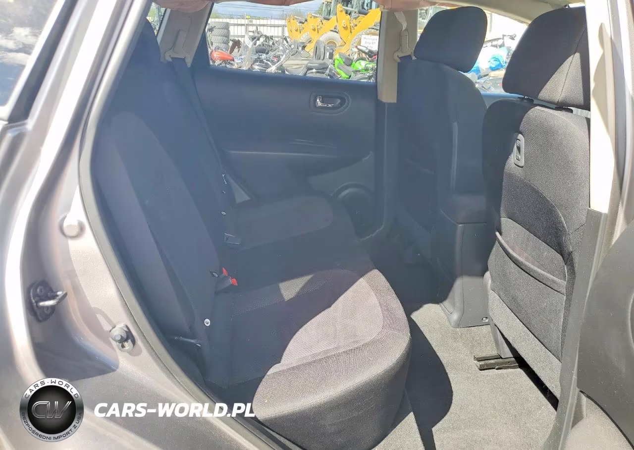 2012 Nissan Rogue S VIN:JN8AS5MT4CW282245 - 11