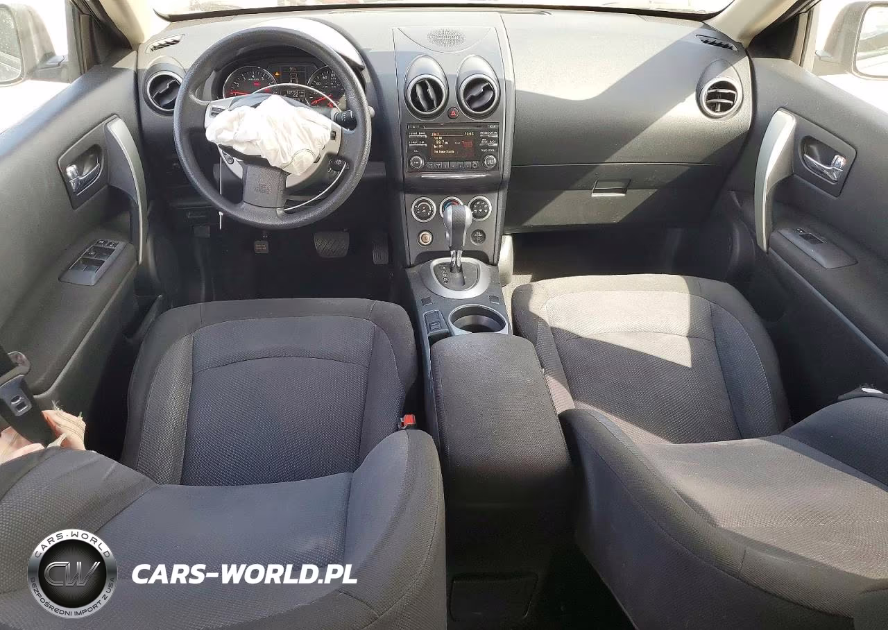 2012 Nissan Rogue S VIN:JN8AS5MT4CW282245 - 8
