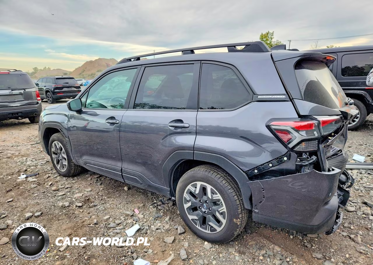 2026 Subaru Forester Premium VIN:4S4SLDD66T3004851 - 2