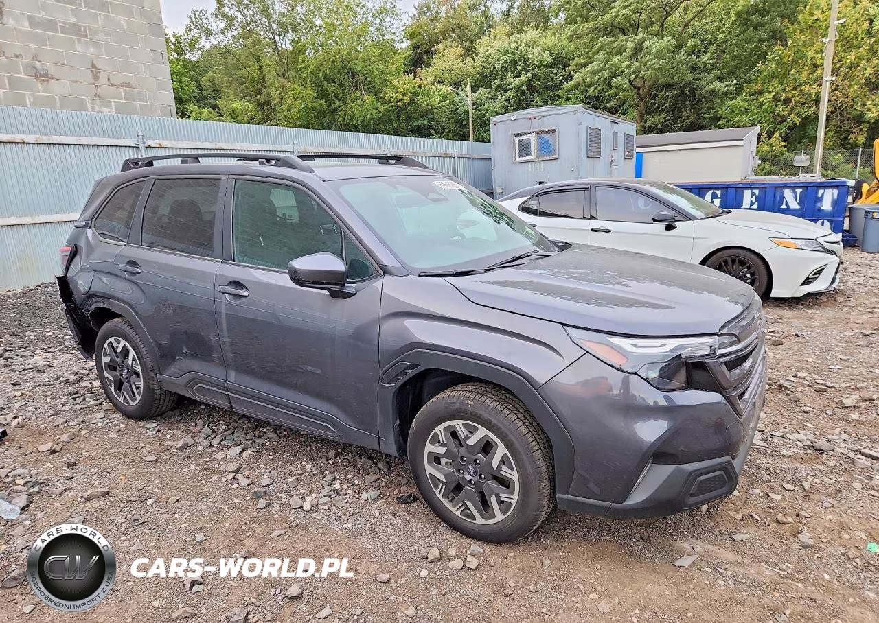 2026 Subaru Forester Premium VIN:4S4SLDD66T3004851 - 4