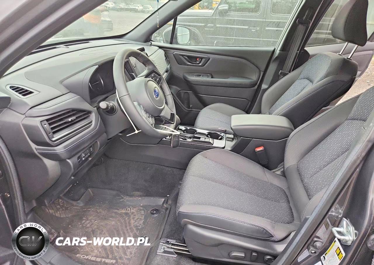 2026 Subaru Forester Premium VIN:4S4SLDD66T3004851 - 7