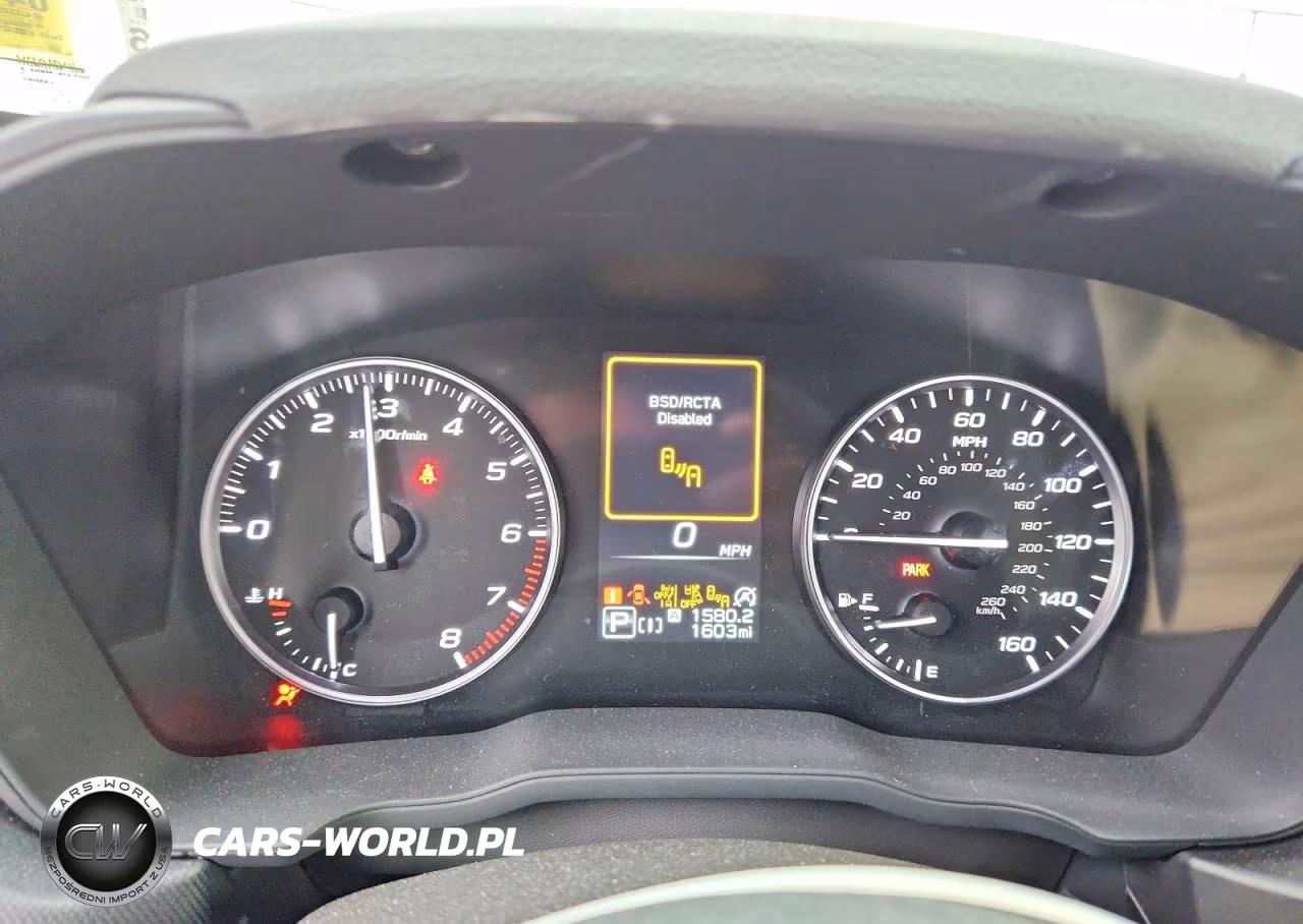 2026 Subaru Forester Premium VIN:4S4SLDD66T3004851 - 9
