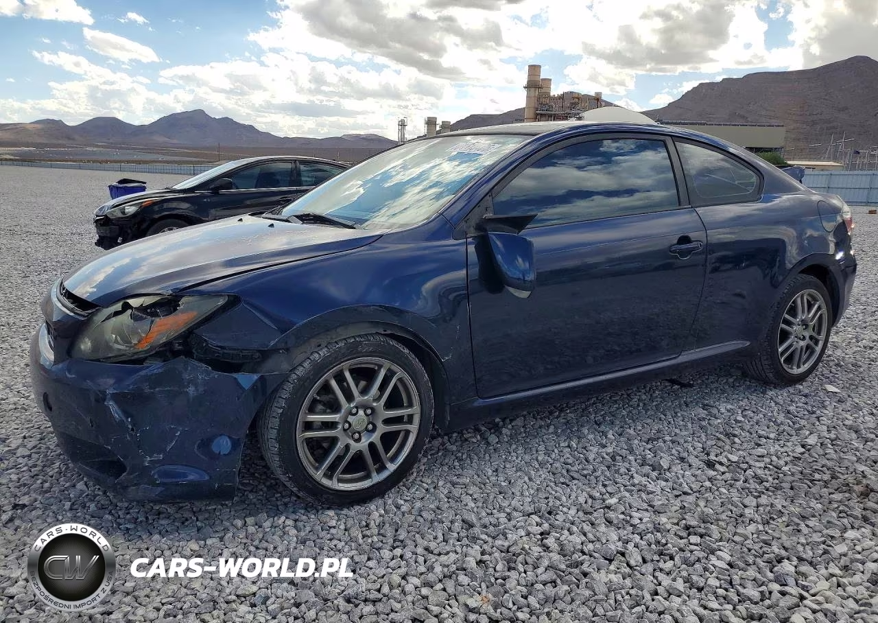 2010 Toyota Scion Tc