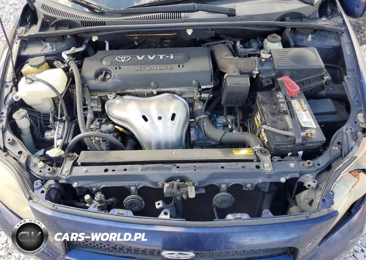 2010 Toyota Scion Tc VIN:JTKDE3B78A0319722 - 11