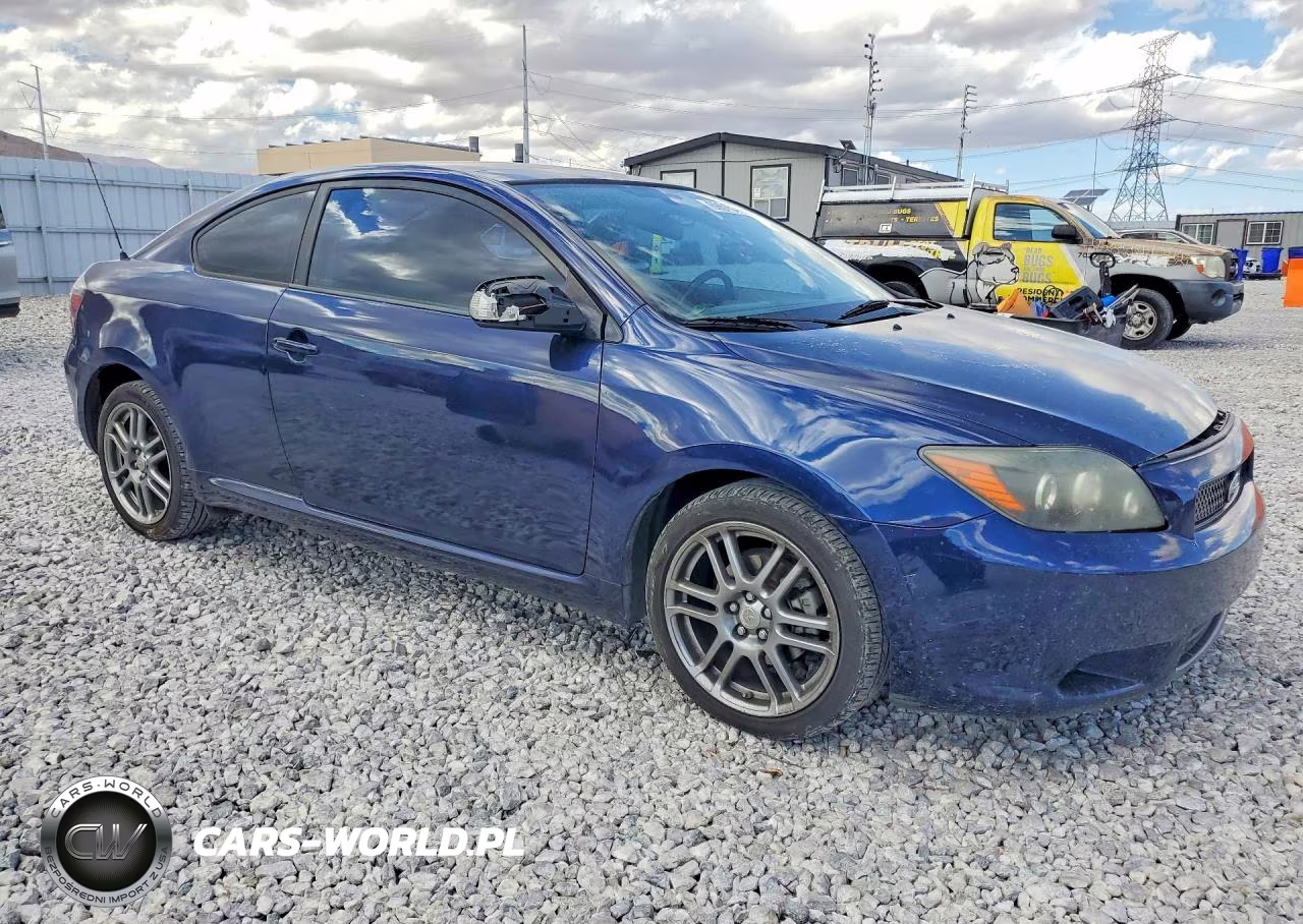 2010 Toyota Scion Tc VIN:JTKDE3B78A0319722 - 4