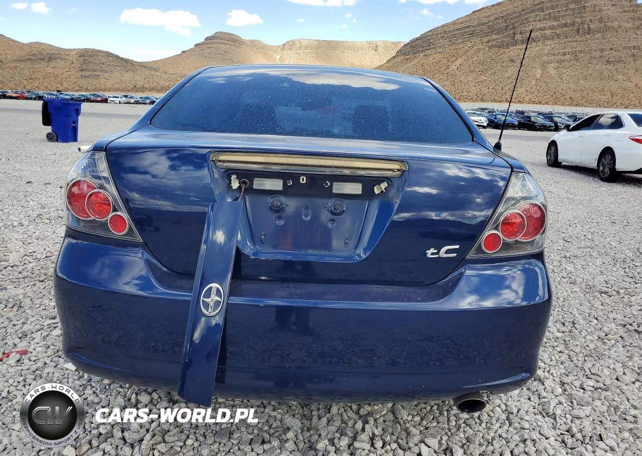 2010 Toyota Scion Tc VIN:JTKDE3B78A0319722 - 6
