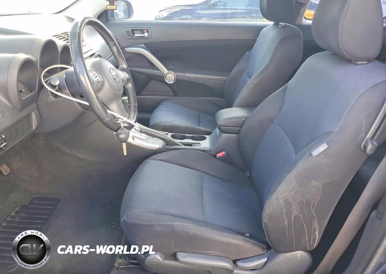 2010 Toyota Scion Tc VIN:JTKDE3B78A0319722 - 7