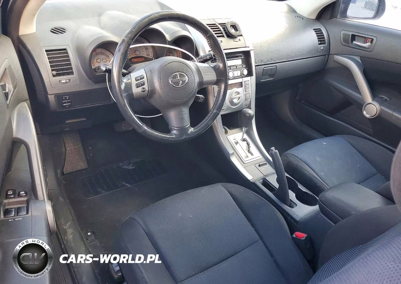 2010 Toyota Scion Tc VIN:JTKDE3B78A0319722 - 8