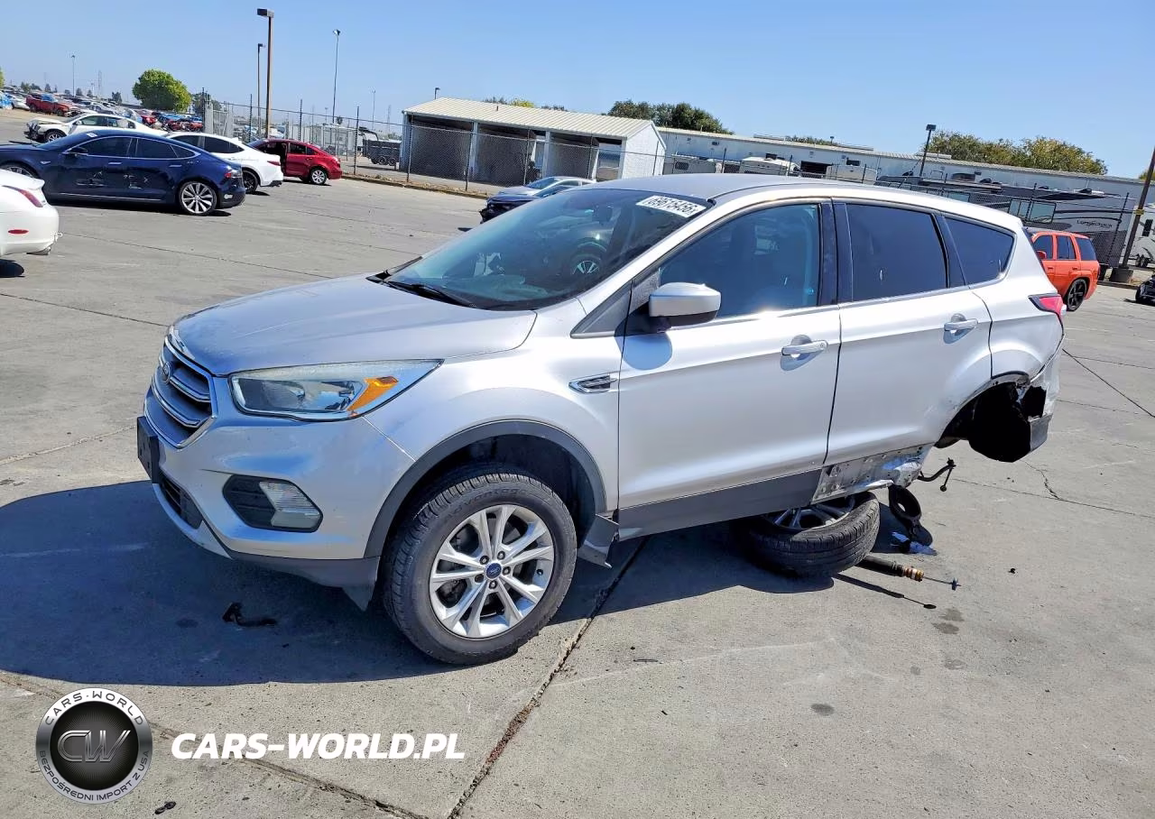 2017 Ford Escape Se