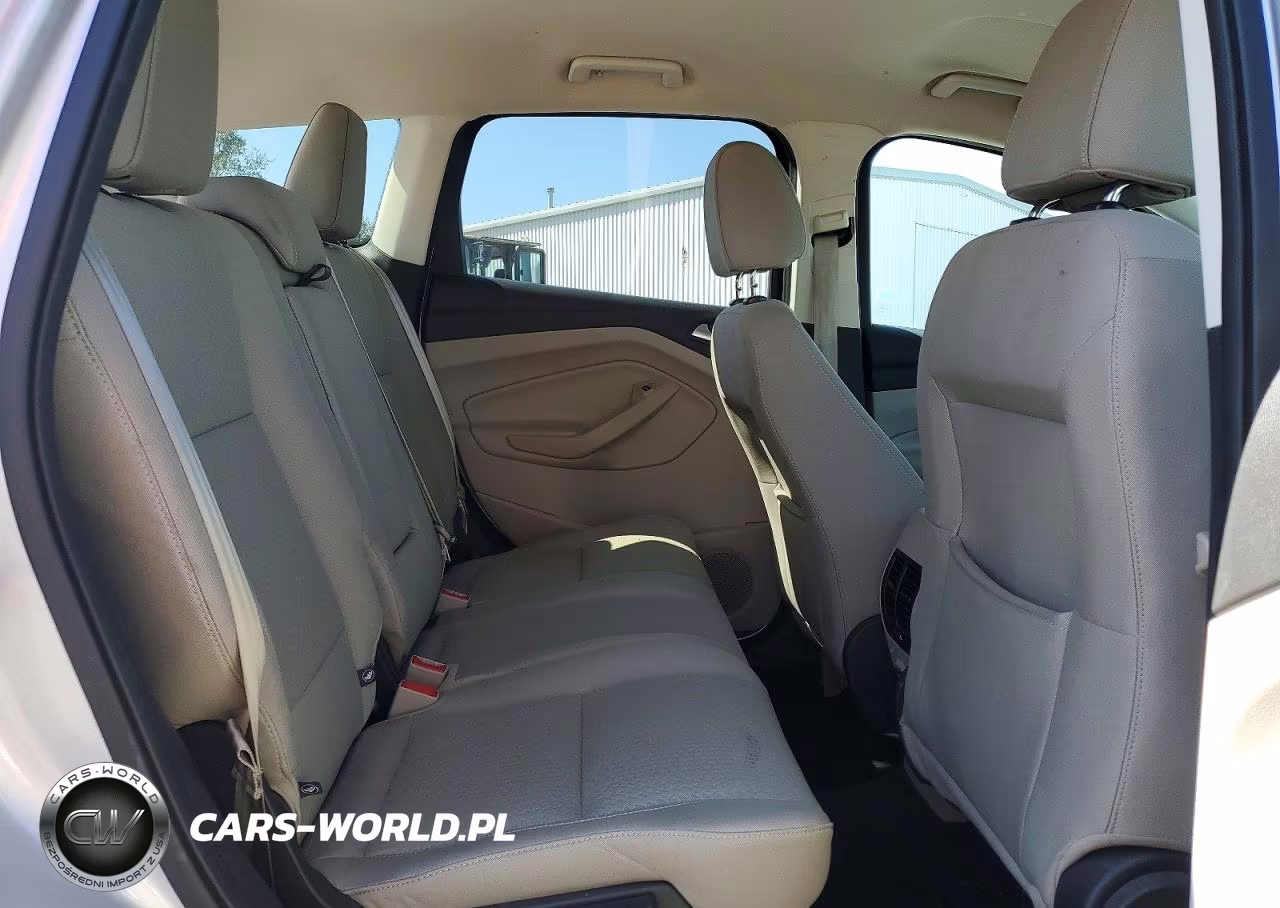 2017 Ford Escape Se VIN:1FMCU0G95HUA04423 - 11