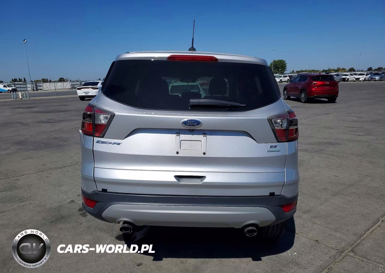2017 Ford Escape Se VIN:1FMCU0G95HUA04423 - 6