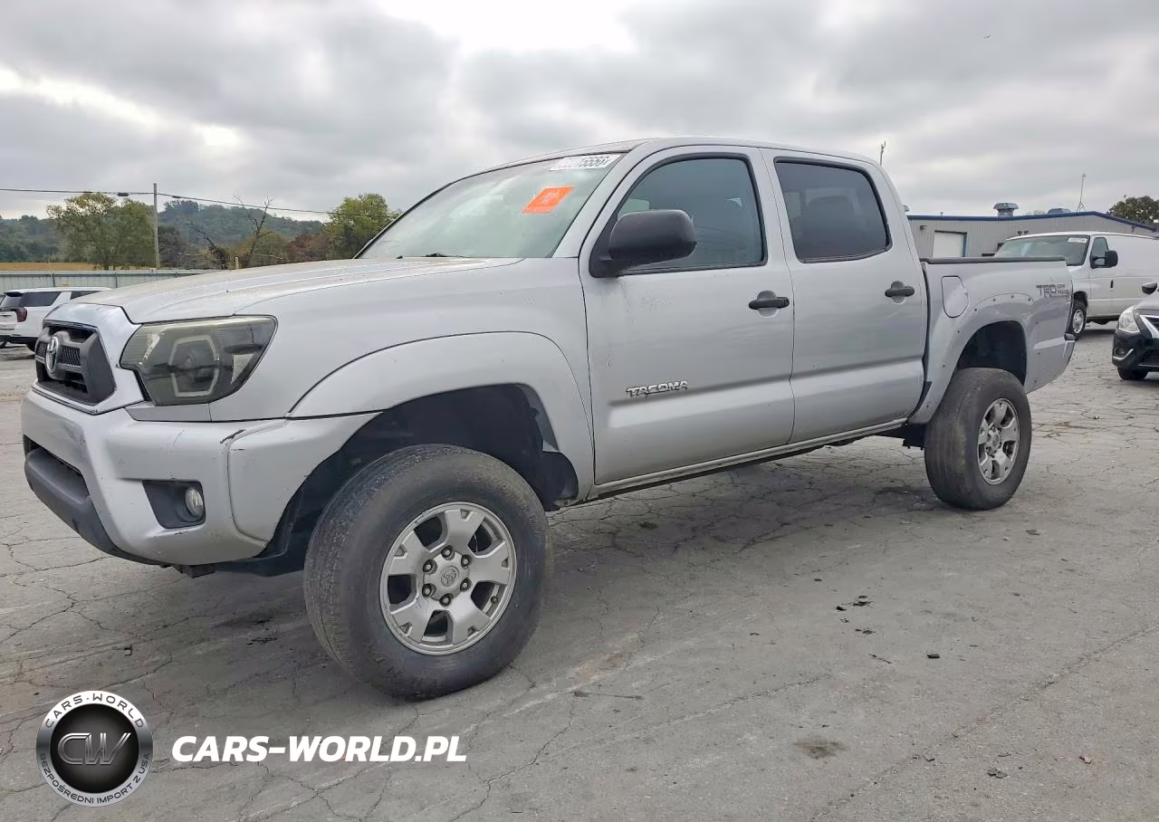 2013 Toyota Tacoma Prerunner V6