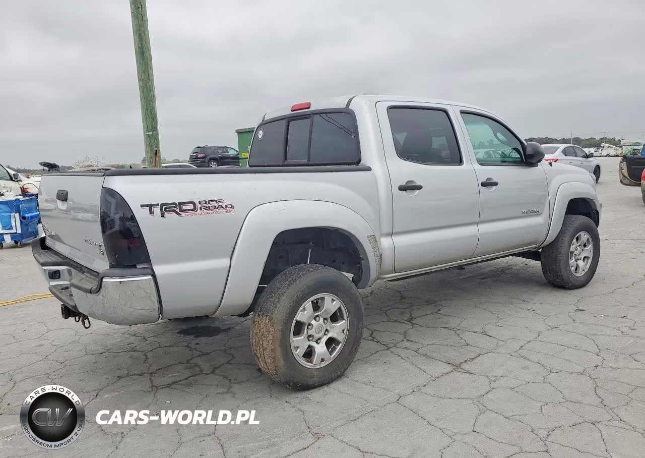 2013 Toyota Tacoma Prerunner V6 VIN:5TFJU4GN7DX033351 - 3