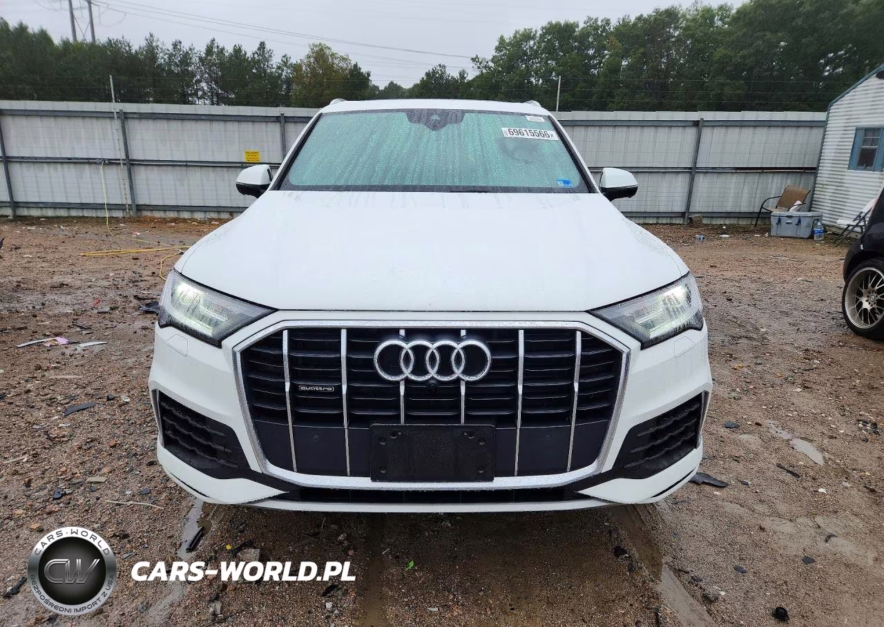 2021 Audi Q7 Premium VIN:WA1AXAF78MD033556 - 5