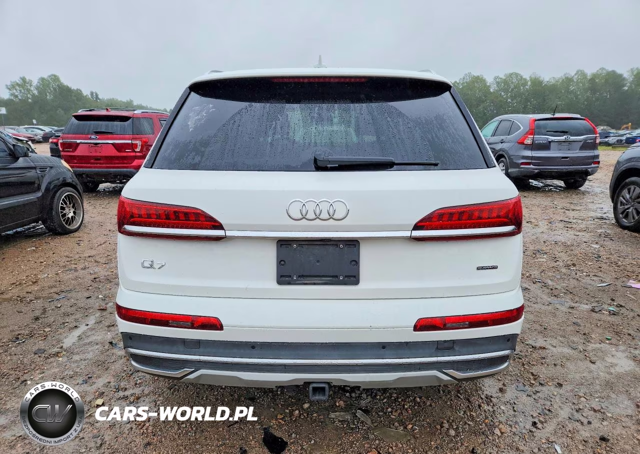 2021 Audi Q7 Premium VIN:WA1AXAF78MD033556 - 6