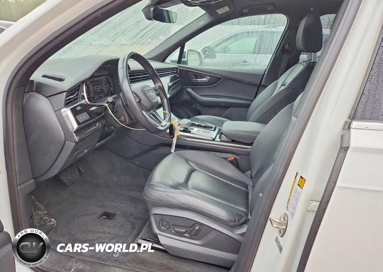 2021 Audi Q7 Premium VIN:WA1AXAF78MD033556 - 7
