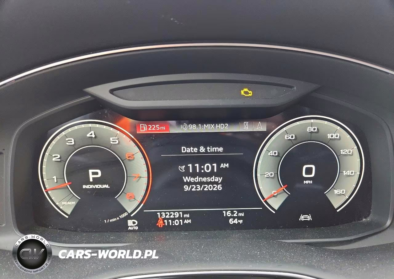 2021 Audi Q7 Premium VIN:WA1AXAF78MD033556 - 9