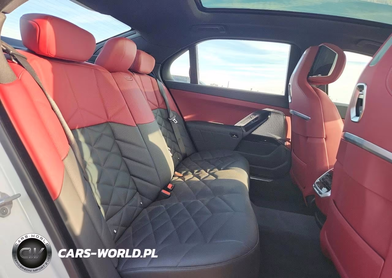 2026 BMW 740 I VIN:WBA23EH05TCX83401 - 10