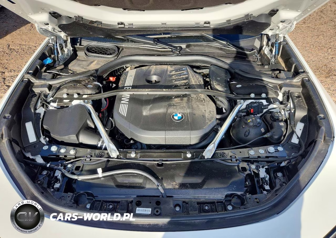 2026 BMW 740 I VIN:WBA23EH05TCX83401 - 11