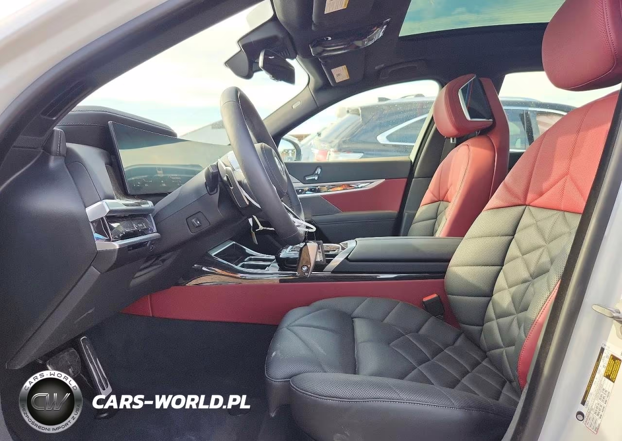 2026 BMW 740 I VIN:WBA23EH05TCX83401 - 7