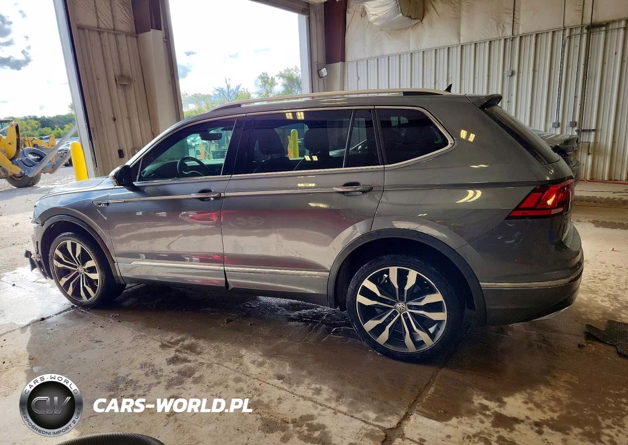 2020 Volkswagen Tiguan Sel Premium R-Line VIN:3VV4B7AX0LM131920 - 2