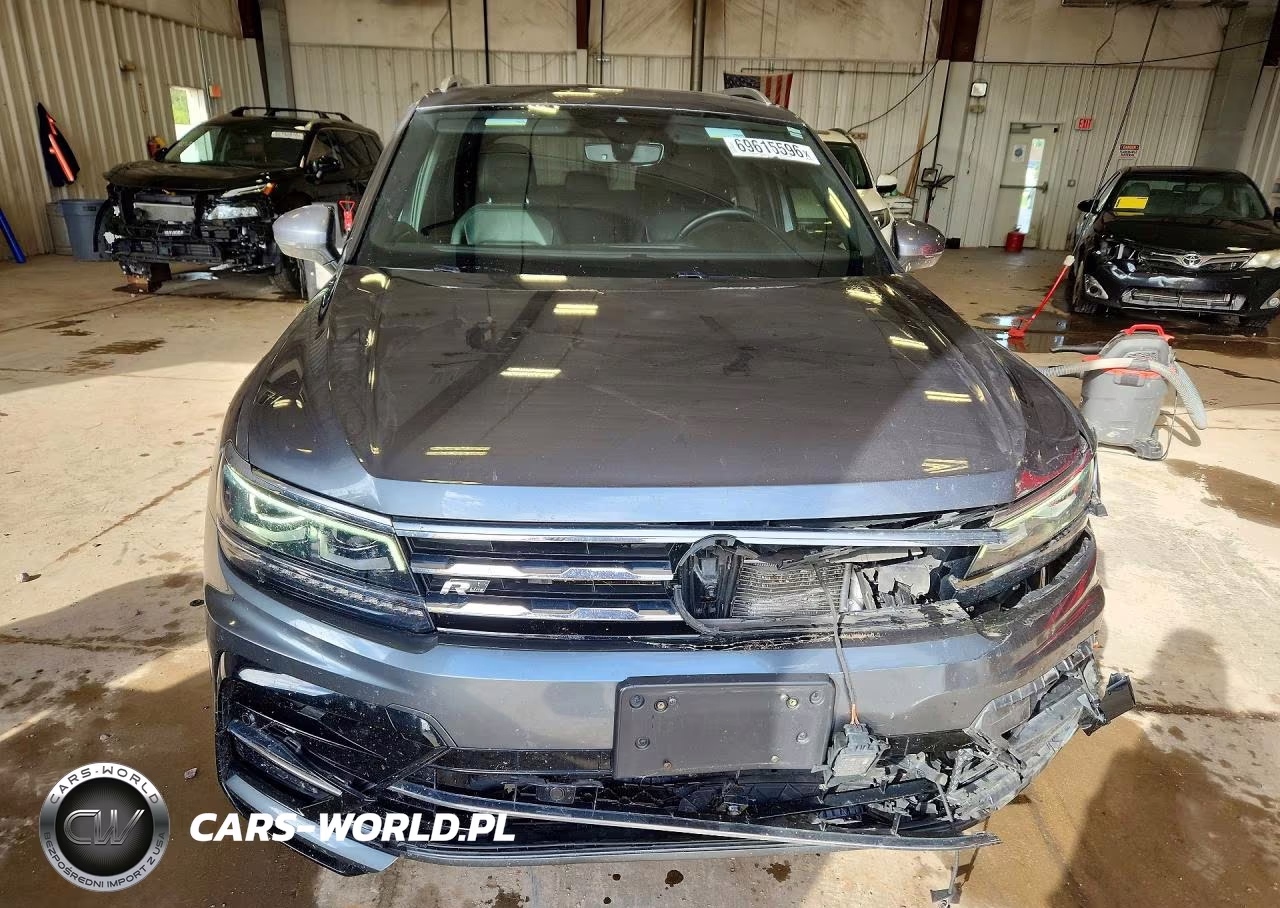 2020 Volkswagen Tiguan Sel Premium R-Line VIN:3VV4B7AX0LM131920 - 5