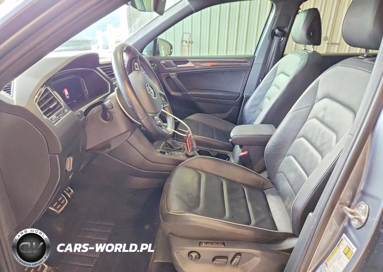 2020 Volkswagen Tiguan Sel Premium R-Line VIN:3VV4B7AX0LM131920 - 7