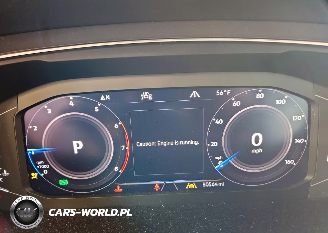 2020 Volkswagen Tiguan Sel Premium R-Line VIN:3VV4B7AX0LM131920 - 9