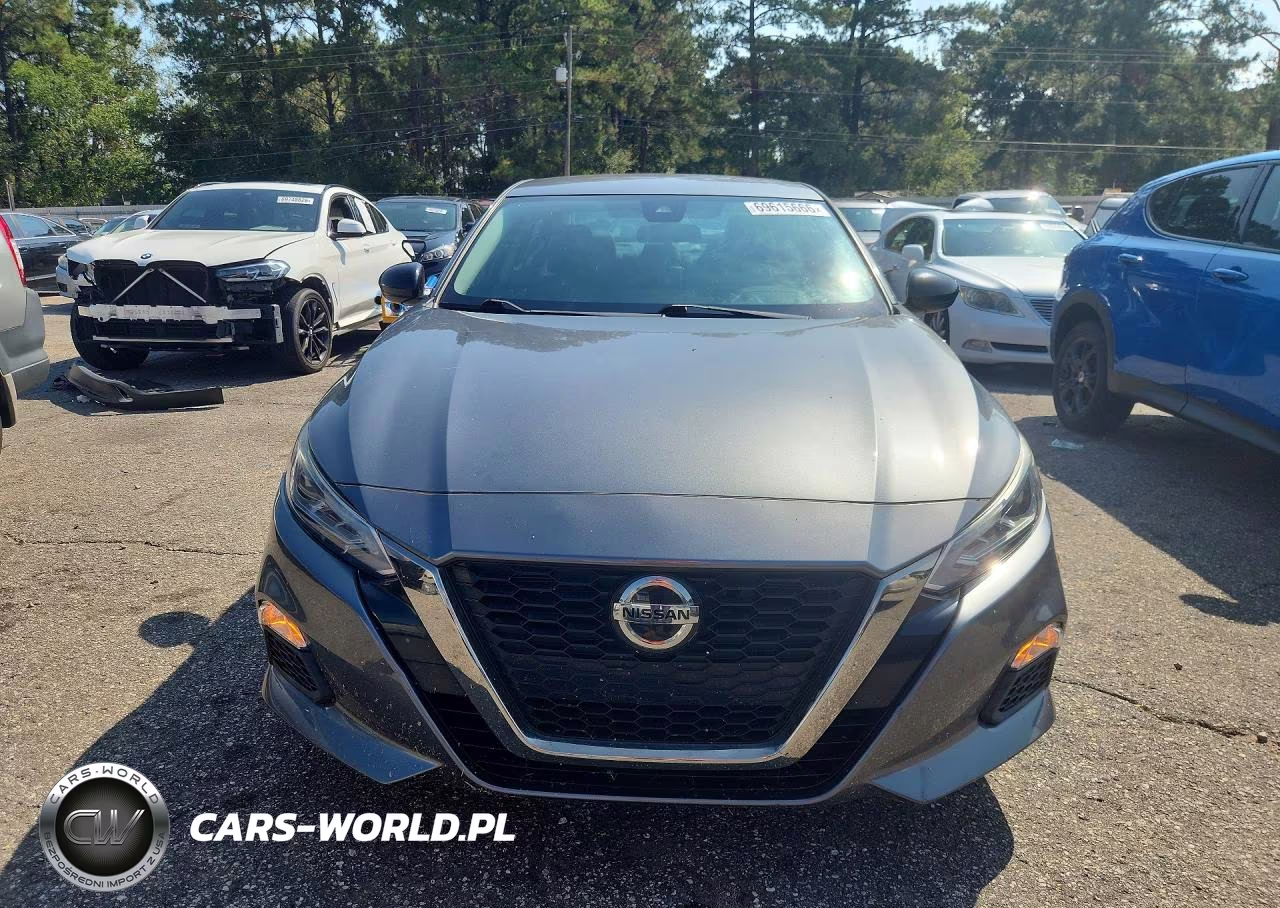 2020 Nissan Altima Sr VIN:1N4BL4CV4LC123890 - 5