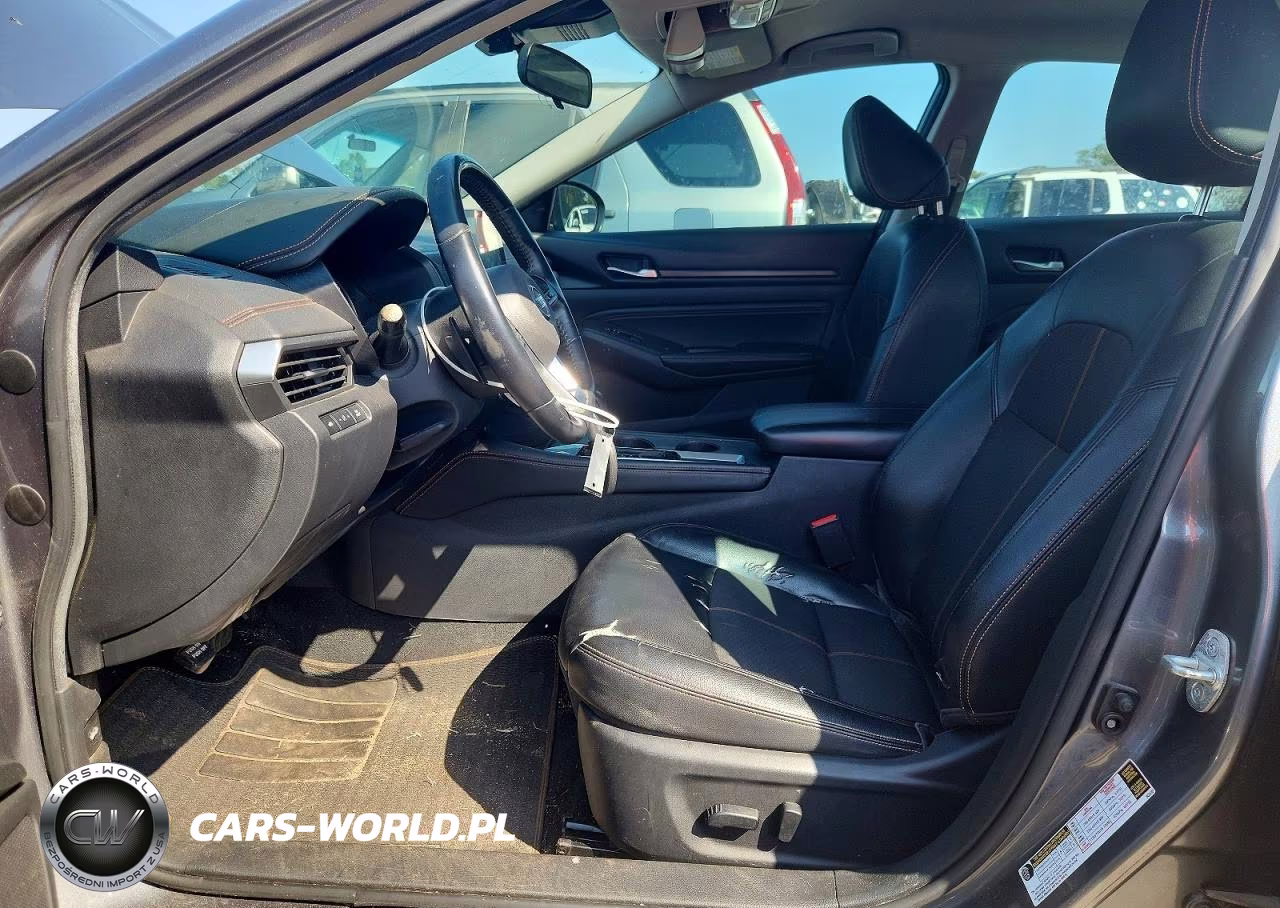 2020 Nissan Altima Sr VIN:1N4BL4CV4LC123890 - 7