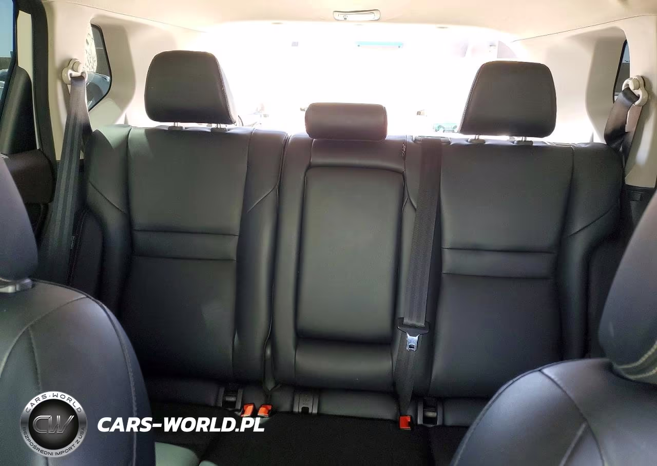 2023 Nissan Rogue Sl VIN:5N1BT3CA9PC784477 - 10