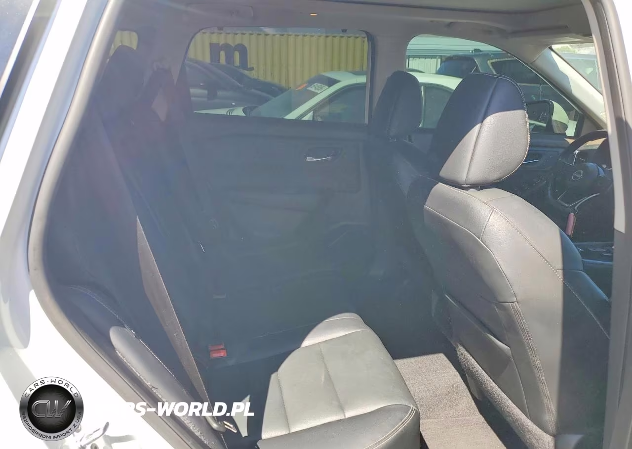 2023 Nissan Rogue Sl VIN:5N1BT3CA9PC784477 - 11