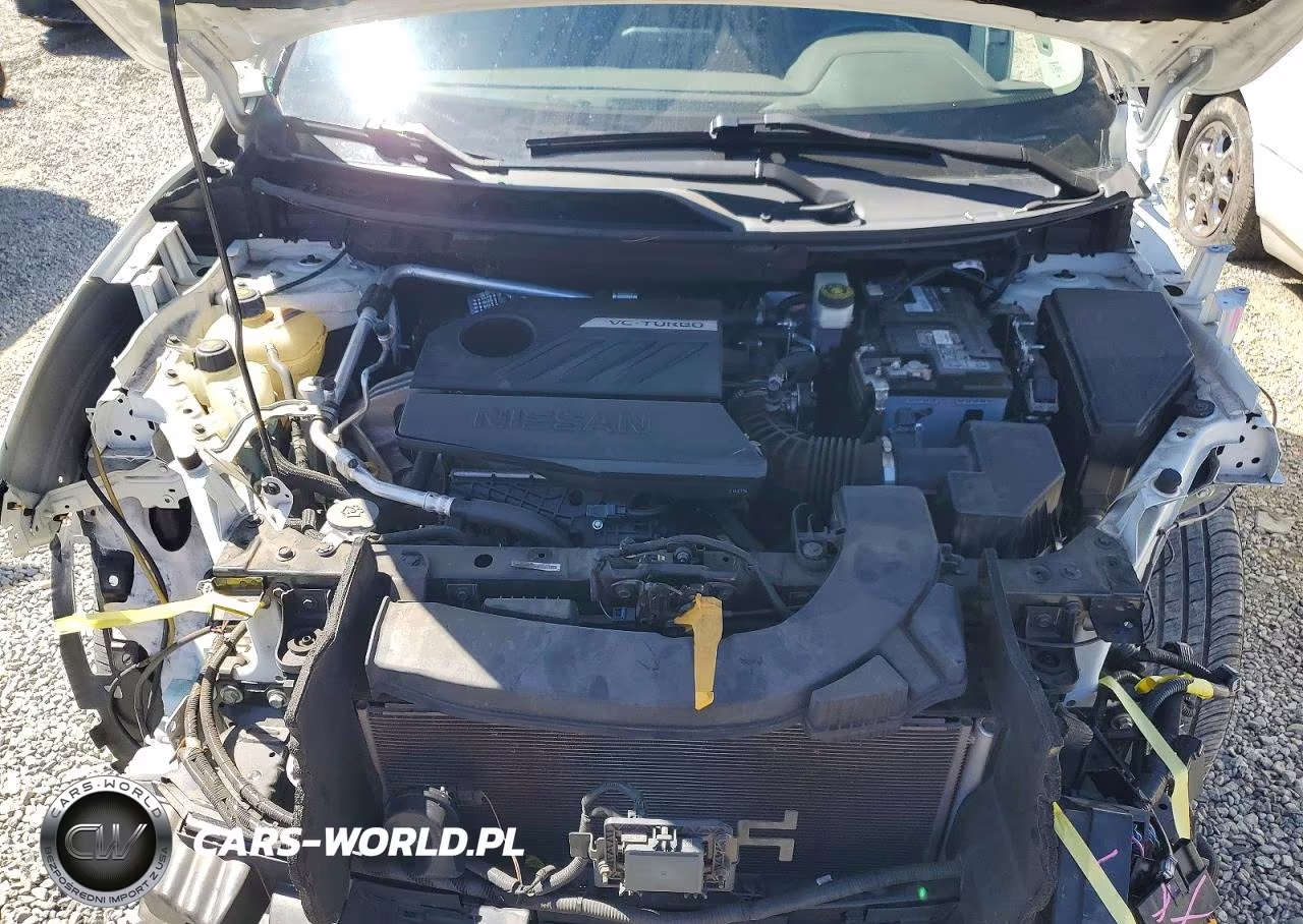 2023 Nissan Rogue Sl VIN:5N1BT3CA9PC784477 - 12