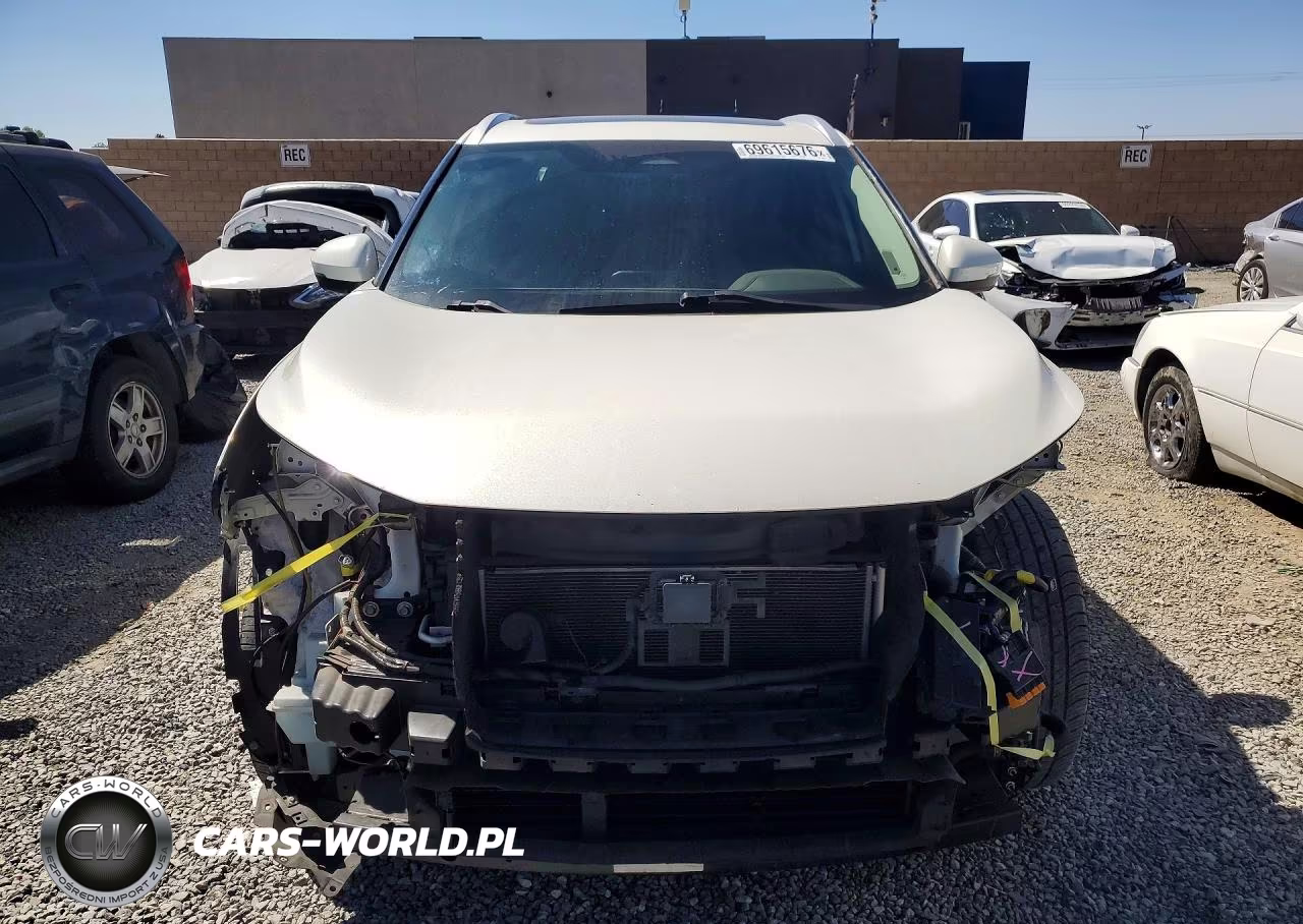 2023 Nissan Rogue Sl VIN:5N1BT3CA9PC784477 - 5