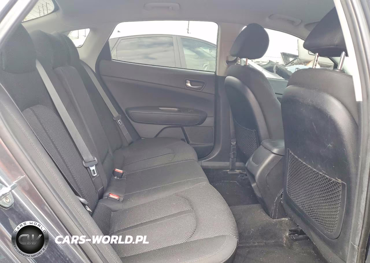 2020 Kia Optima Lx VIN:5XXGT4L37LG448256 - 10