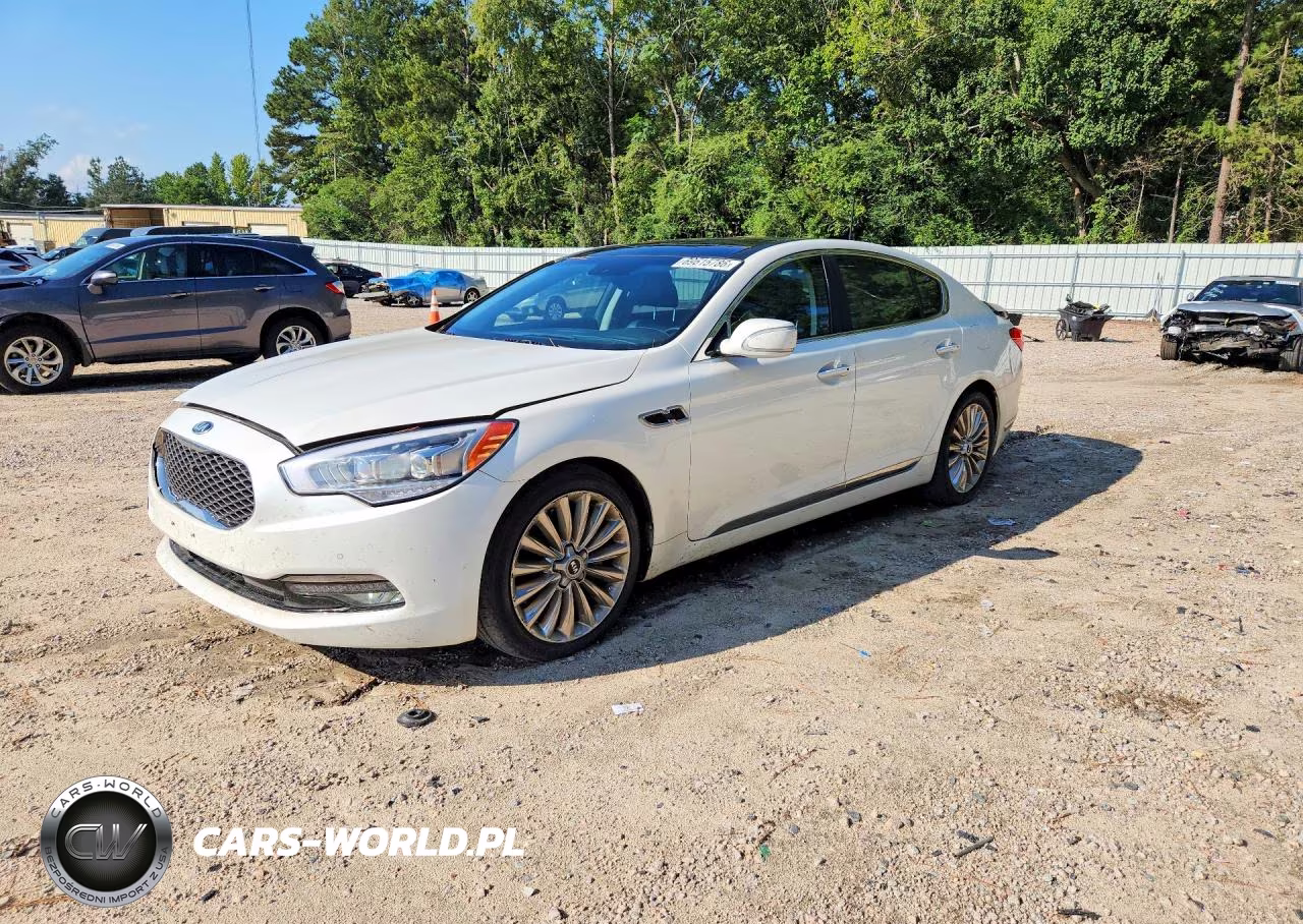 2015 Kia K900 Premium
