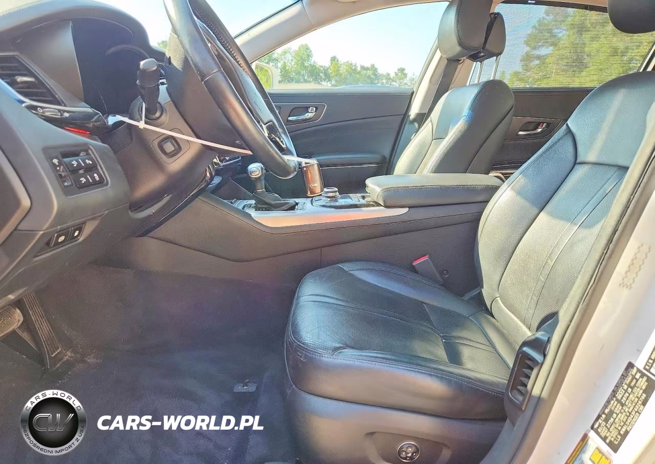 2015 Kia K900 Premium VIN:KNALU4D43F6026746 - 7