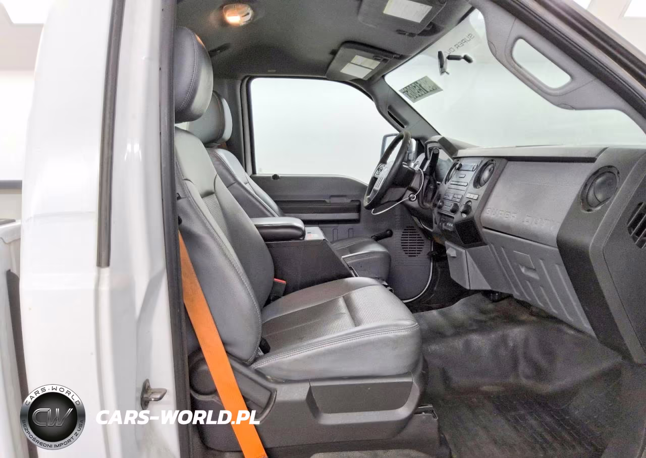 2013 Ford F250 Super Duty VIN:1FTBF2A68DEB82058 - 10