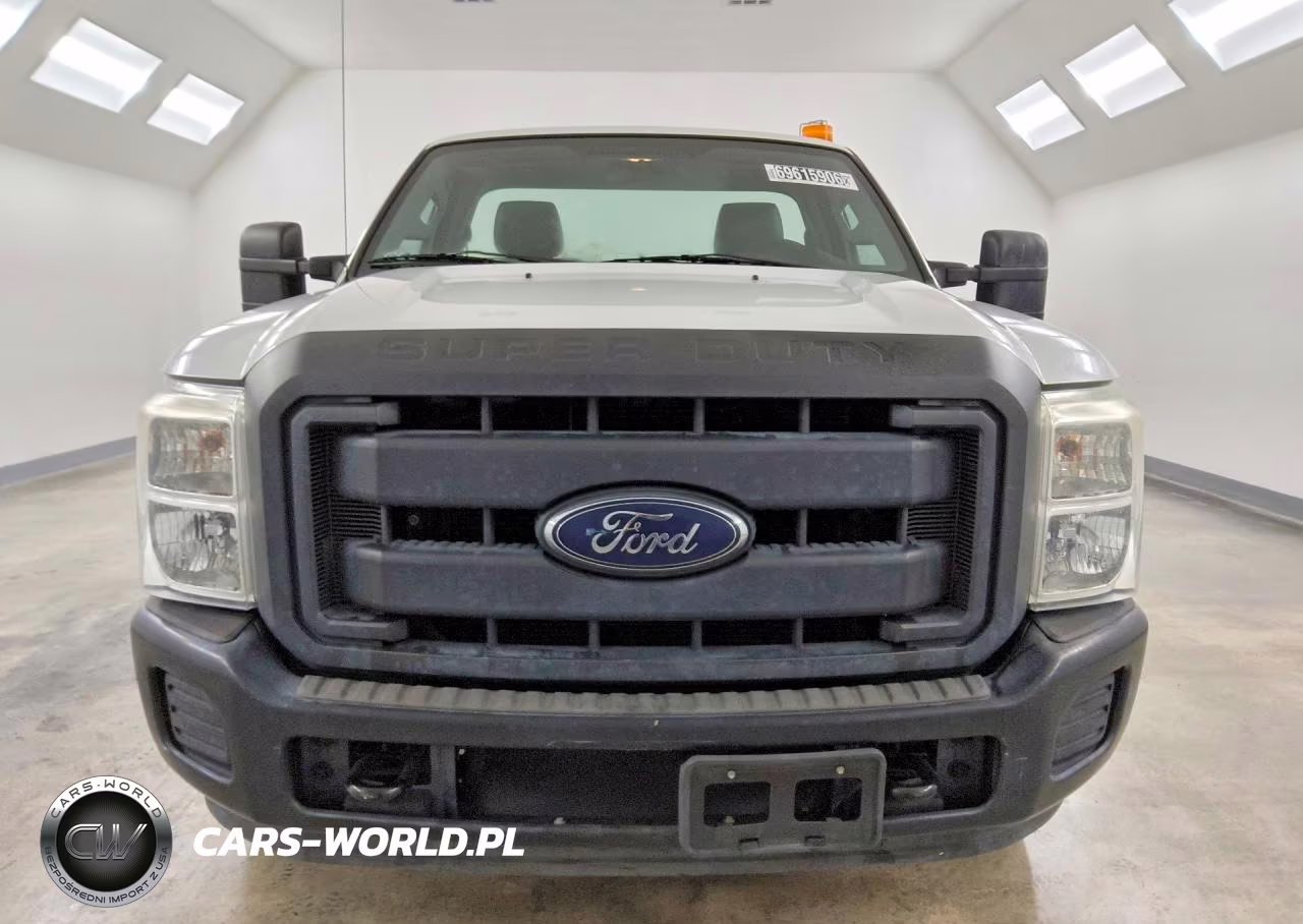 2013 Ford F250 Super Duty VIN:1FTBF2A68DEB82058 - 5