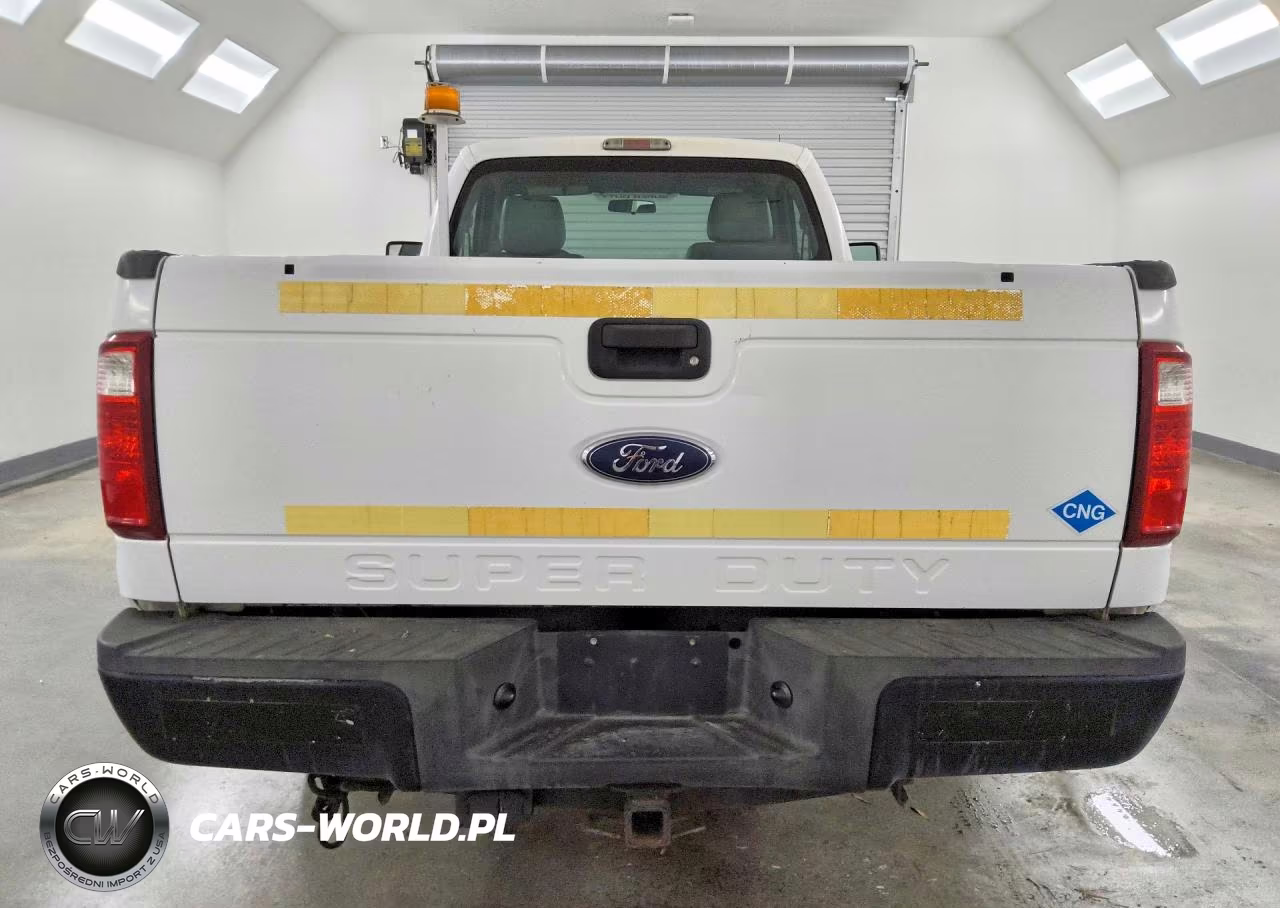 2013 Ford F250 Super Duty VIN:1FTBF2A68DEB82058 - 6