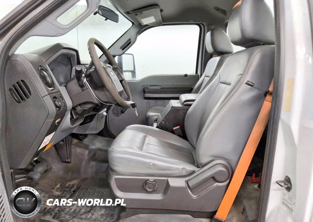 2013 Ford F250 Super Duty VIN:1FTBF2A68DEB82058 - 7