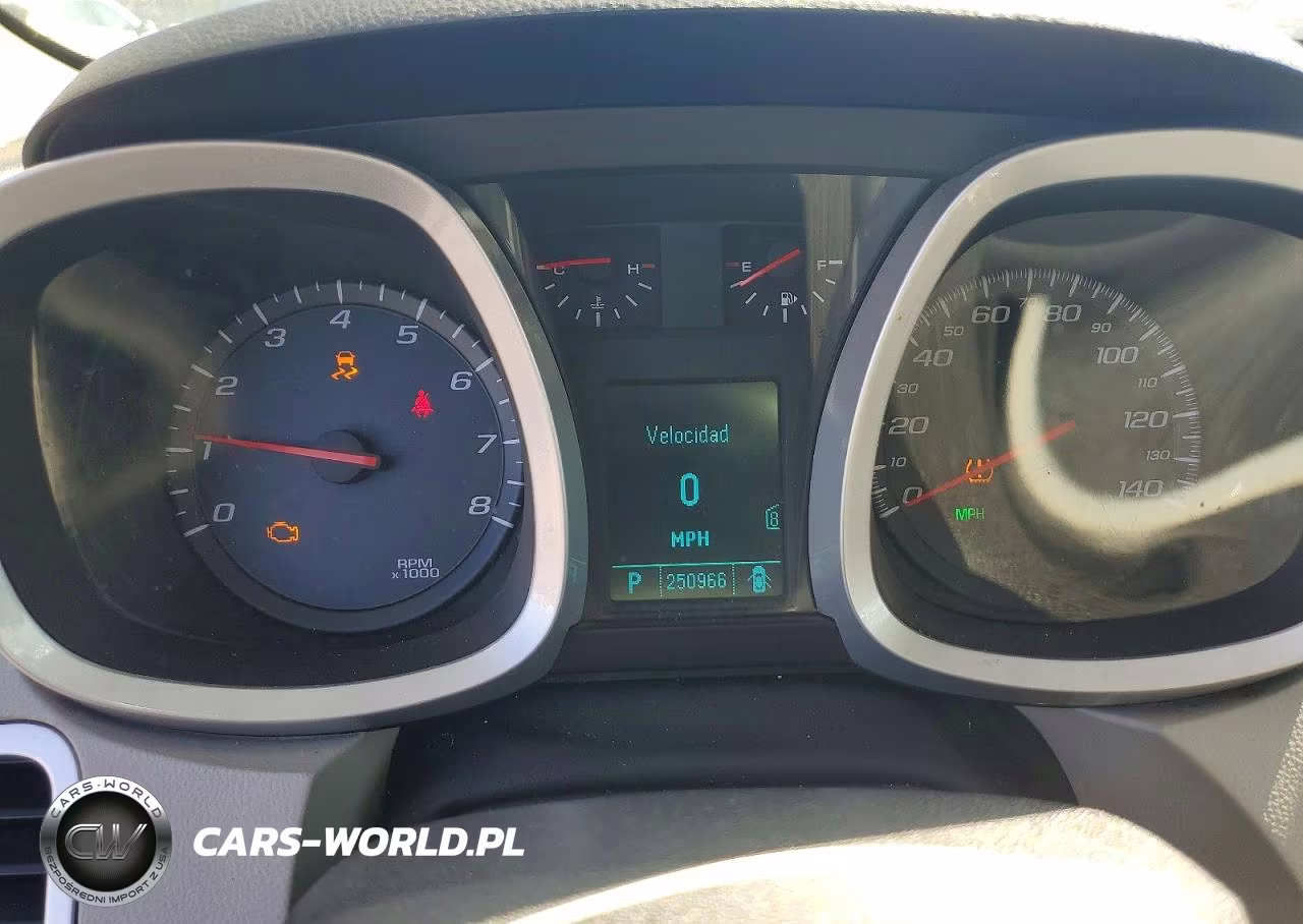 2010 Chevrolet Equinox Lt VIN:2CNFLPEY8A6376250 - 9