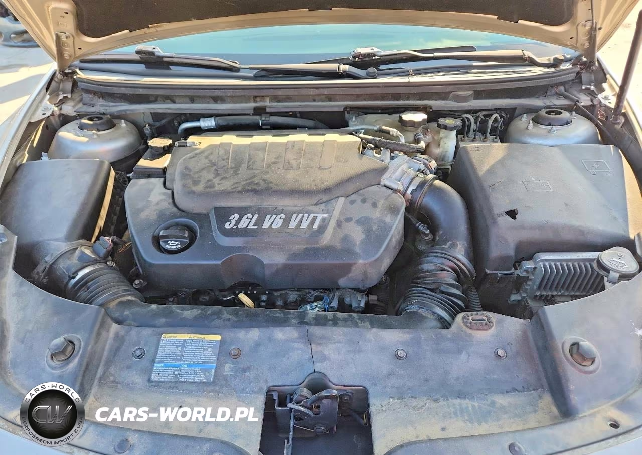 2008 Chevrolet Malibu 2Lt VIN:1G1ZJ57768F293389 - 11