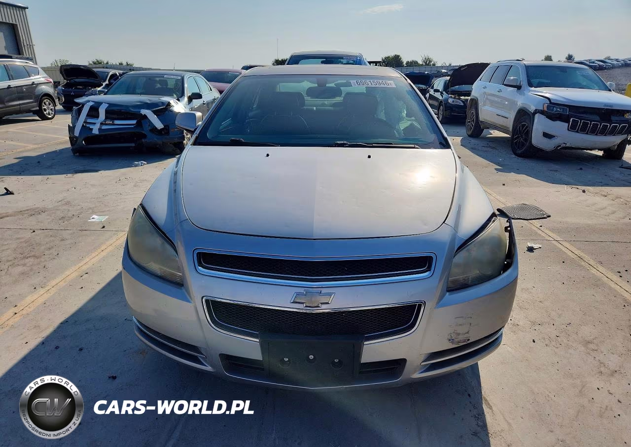 2008 Chevrolet Malibu 2Lt VIN:1G1ZJ57768F293389 - 5
