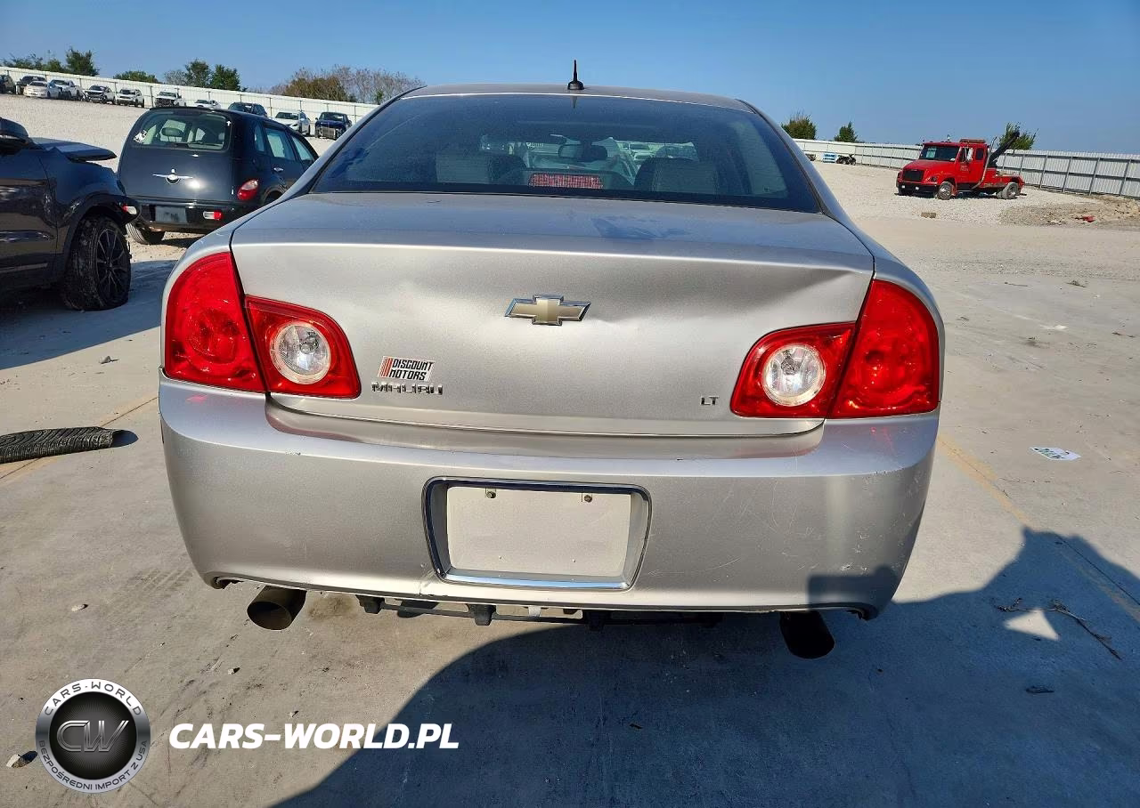 2008 Chevrolet Malibu 2Lt VIN:1G1ZJ57768F293389 - 6