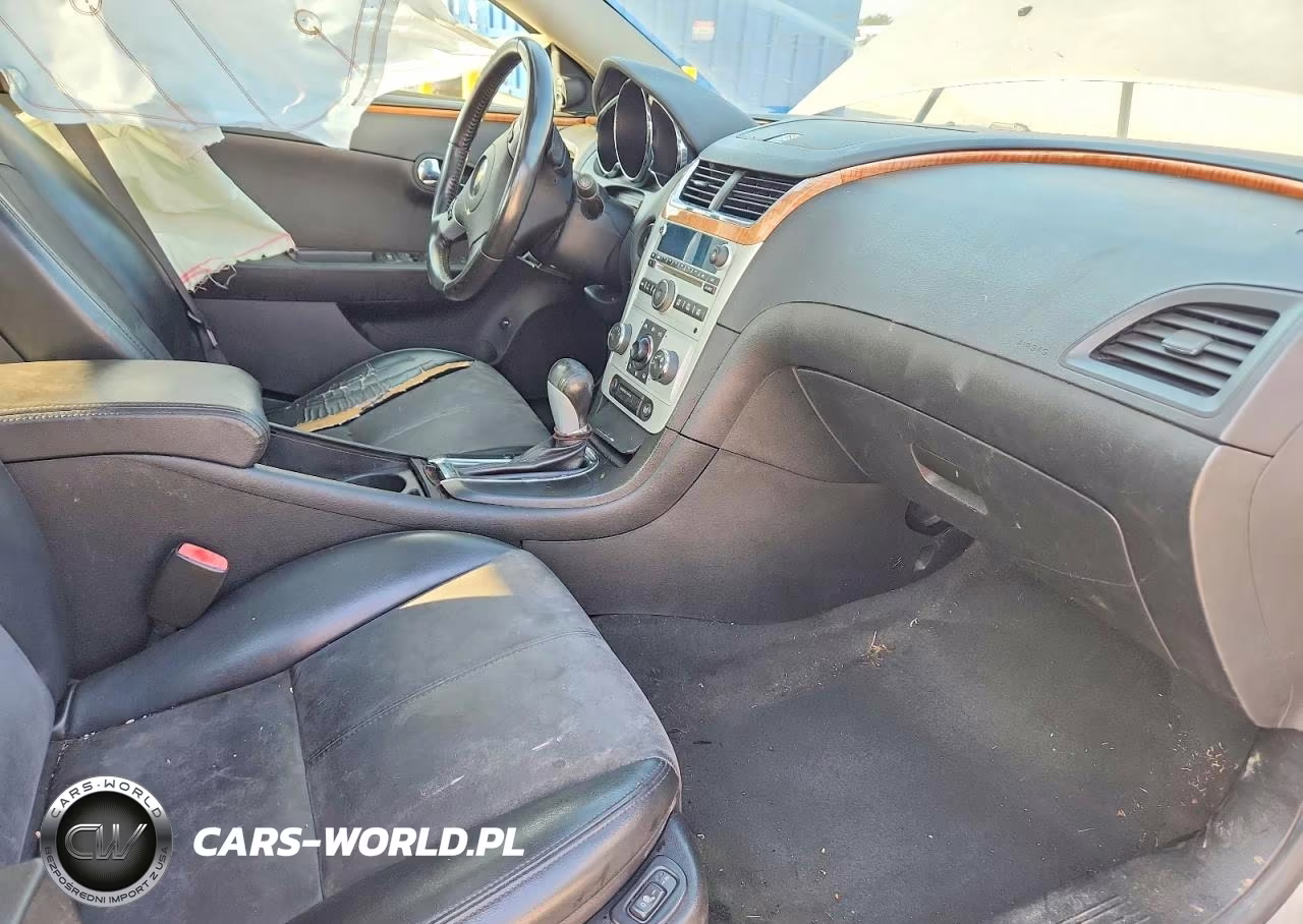 2008 Chevrolet Malibu 2Lt VIN:1G1ZJ57768F293389 - 7