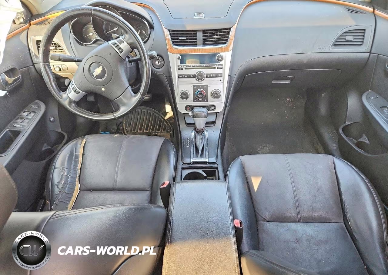 2008 Chevrolet Malibu 2Lt VIN:1G1ZJ57768F293389 - 8