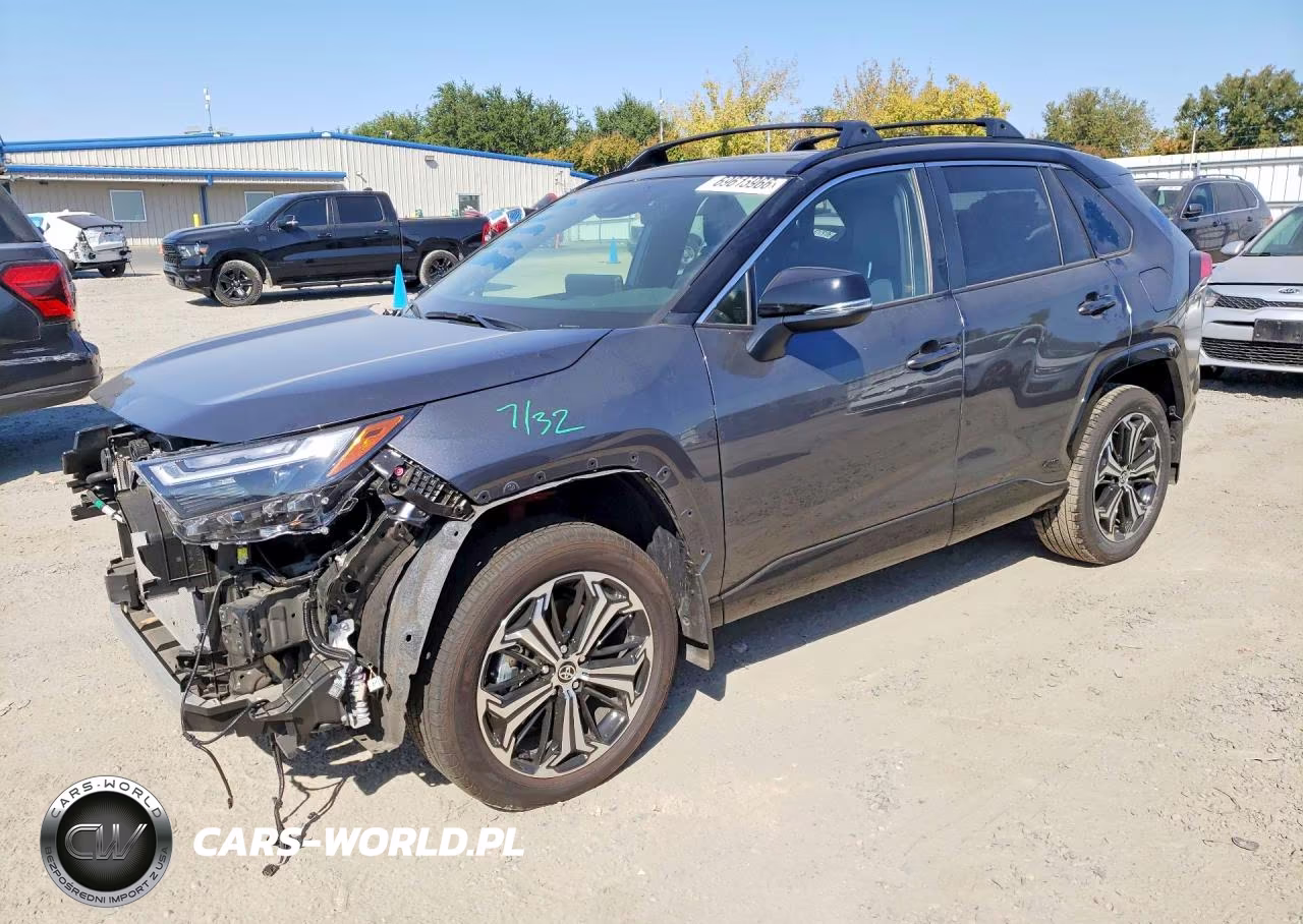 2025 Toyota Rav4 Xse