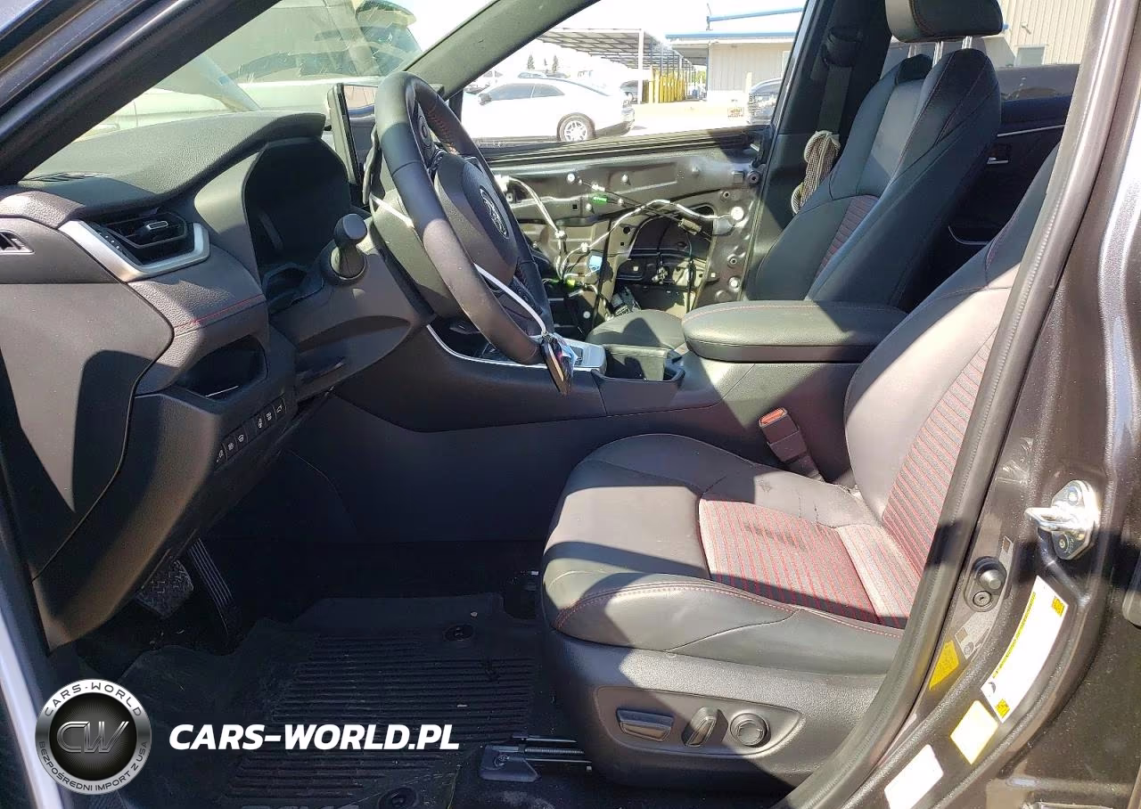2025 Toyota Rav4 Xse VIN:JTMEB3FV9SD268397 - 7
